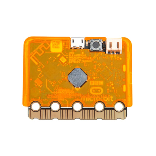 Capa micro:bit ELECFREAKS - Laranja