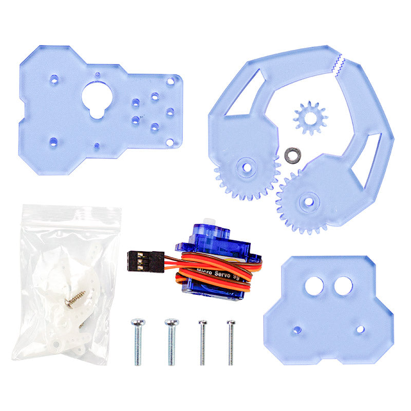 Kitronik Servo:Lite - Board for :MOVE mini