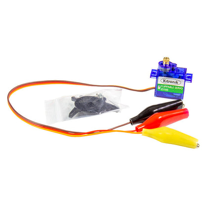 Servo Clippable Kitronik