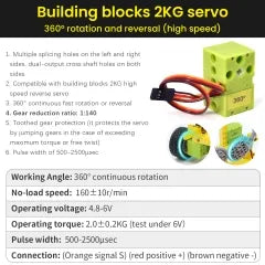 Keyestudio Microbit Variant Master 8-in-1 Multifunctional Programming Robot for Micro Bit Compatible with Lego