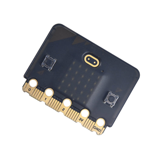 Capa micro:bit ELECFREAKS - Preta
