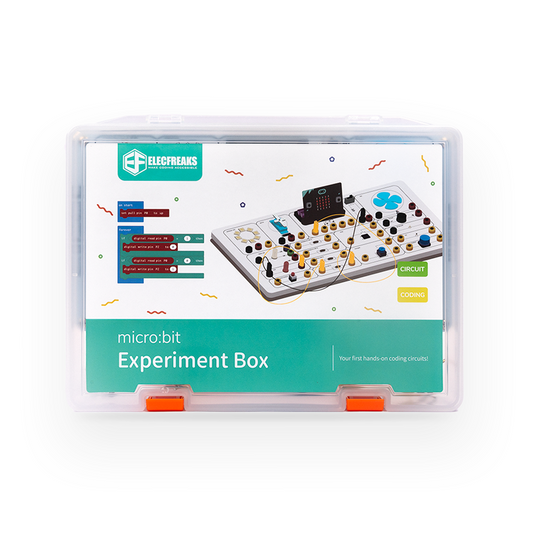 Kit Caixa de Ciências Inteligentes ELECFREAKS