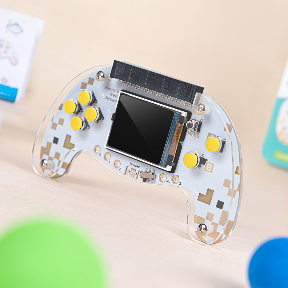 ELECFREAKS Retro Programming Arcade SE