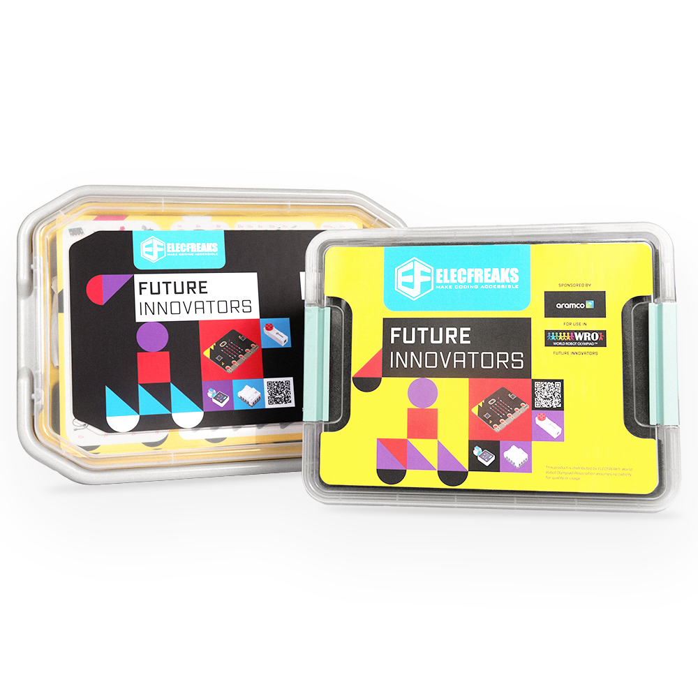 ELECFREAKS Future Innovators Set (WRO)