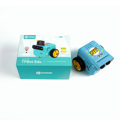 Kit de Carro Educacional ELECFREAKS TPBot