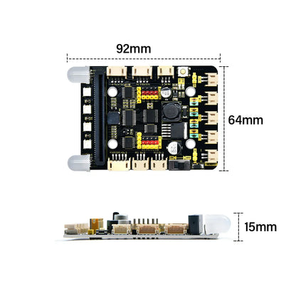 Keyestudio Micro bit PCA9685PW Motor Driver Expansion Board Shield For Micro bit