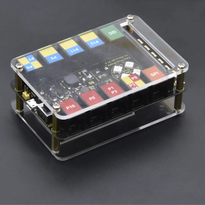 Keyestudio EASY Plug RJ11 6P6C Shield V1.0 for Micro:bit
