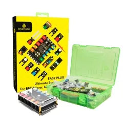 Keyestudio EASY Plug Ultimate Starter Kit for BBC Microbit STEM EDU Without Micro Bit Board