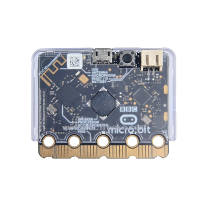 Capa micro:bit ELECFREAKS - Translúcida