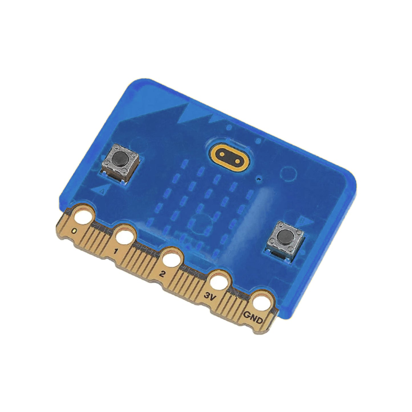 ELECFREAKS micro:bit Case - Blue