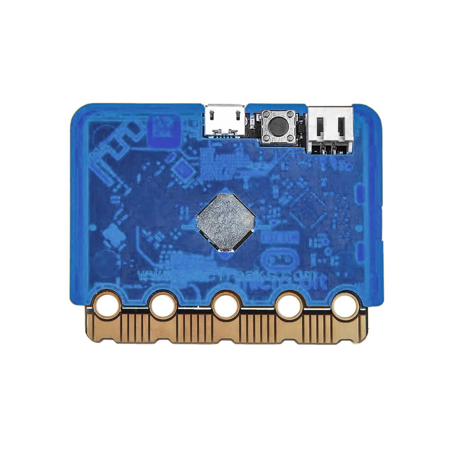 ELECFREAKS micro:bit Case - Blue