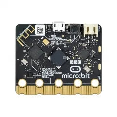 Original Microbit Go Kit Main Board+USB Cable+Battery Holder With Batteries Learning Diy Electronic Kit