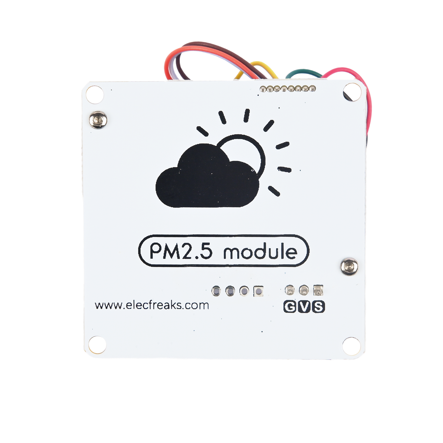 Módulo Octopus PM2.5 da ELECFREAKS