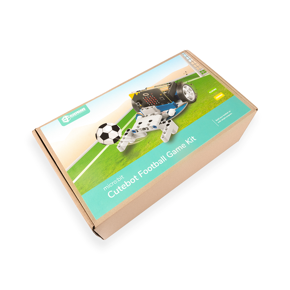 Kit de Futebol Cutebot ELECFREAKS