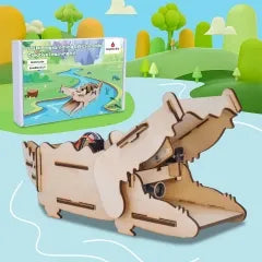 Keyestudio Crocodile Creative Learning Starter Kit DIY Stem Programming With Microbit Mainboard
