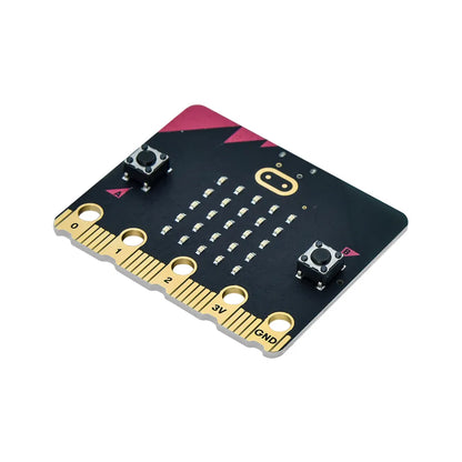 Original Microbit Go Kit Main Board+USB Cable+Battery Holder With Batteries Learning Diy Electronic Kit