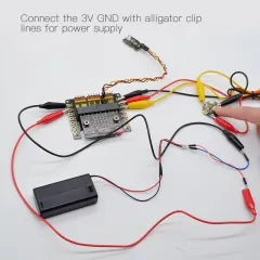 Keyestudio 3V Sensor Shield Board For BBC Micro:bit