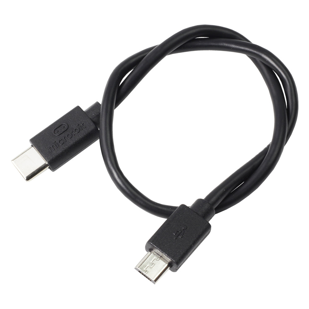 Cabo USB-C para Micro USB da marca BBC micro:bit