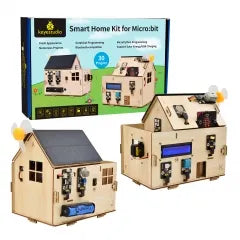 Keyestudio Microbit Smart Home Kit for BBC Micro Bit Starter Kit