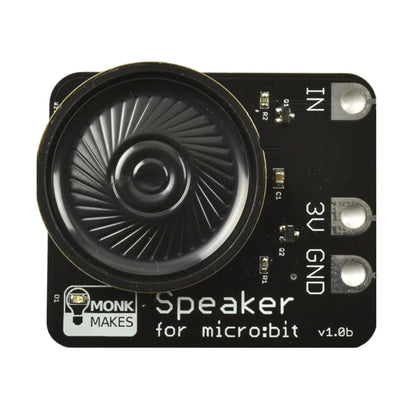 Monk Makes - Placa de coluna para micro:bit