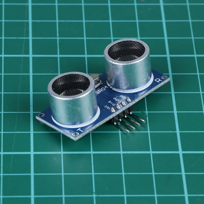 Sensor Ultrassónico de Distância HC-SR04 Versão 3-5V