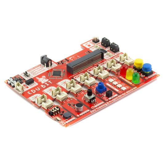 Monk Makes - Relé de baixa voltagem para micro:bit (estado sólido)
