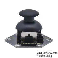 Keyestudio Micro bit Honeycomb PS2 Joystick Module