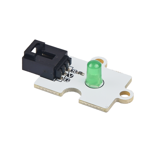 ELECFREAKS Octopus 5mm LED Brick - Green