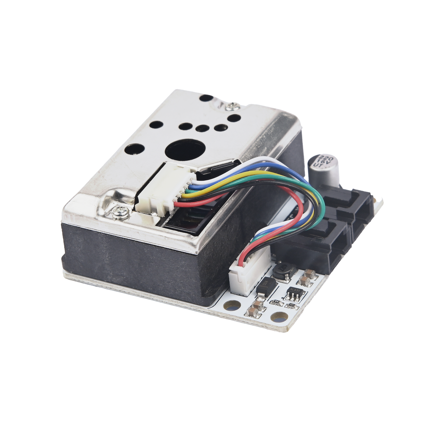 Sensor de Pó ELECFREAKS Octopus (Sharp GP2Y1010AU0F)