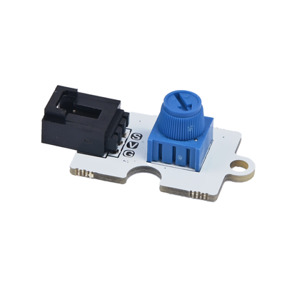 ELECFREAKS Octopus Analog Rotation Brick-Blue