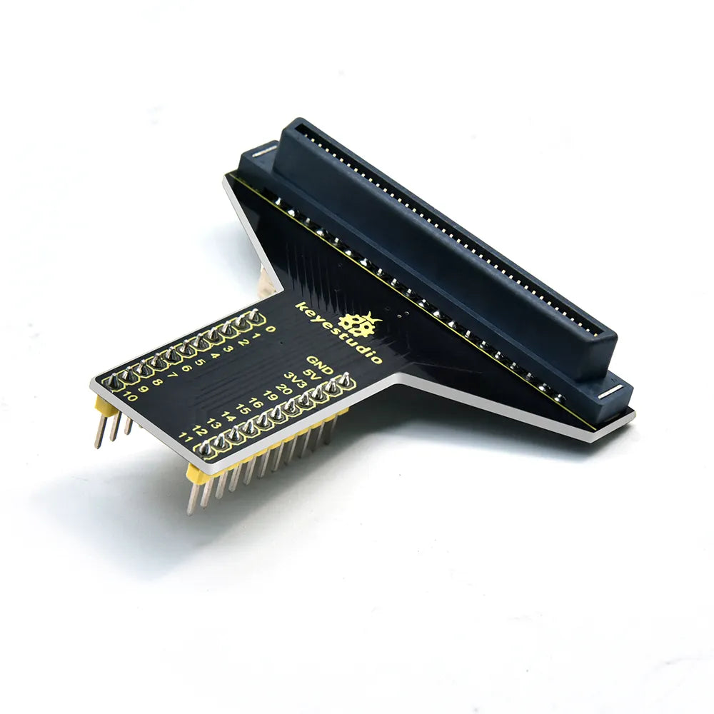 Keyestudio Micro bit T-type Shield V2.0 Adapter For BBC Micro bit