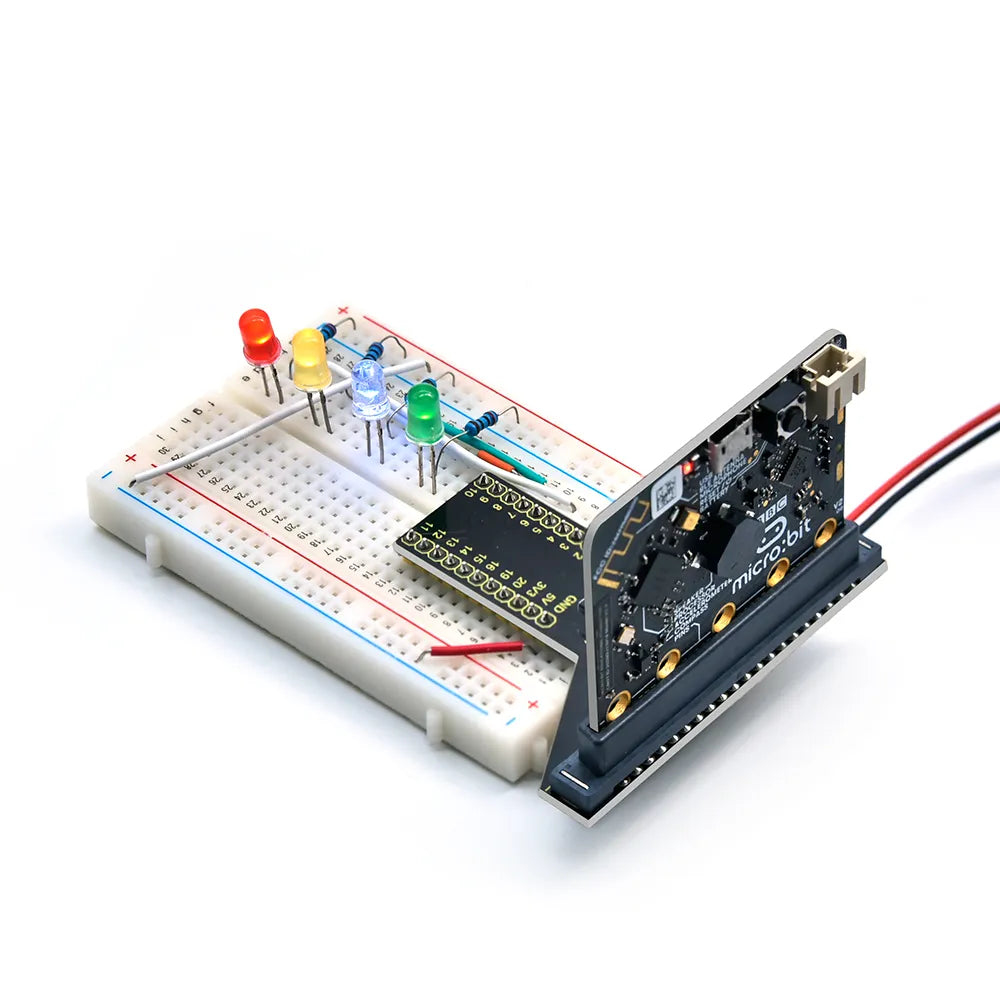 Keyestudio Micro bit T-type Shield V2.0 Adapter For BBC Micro bit