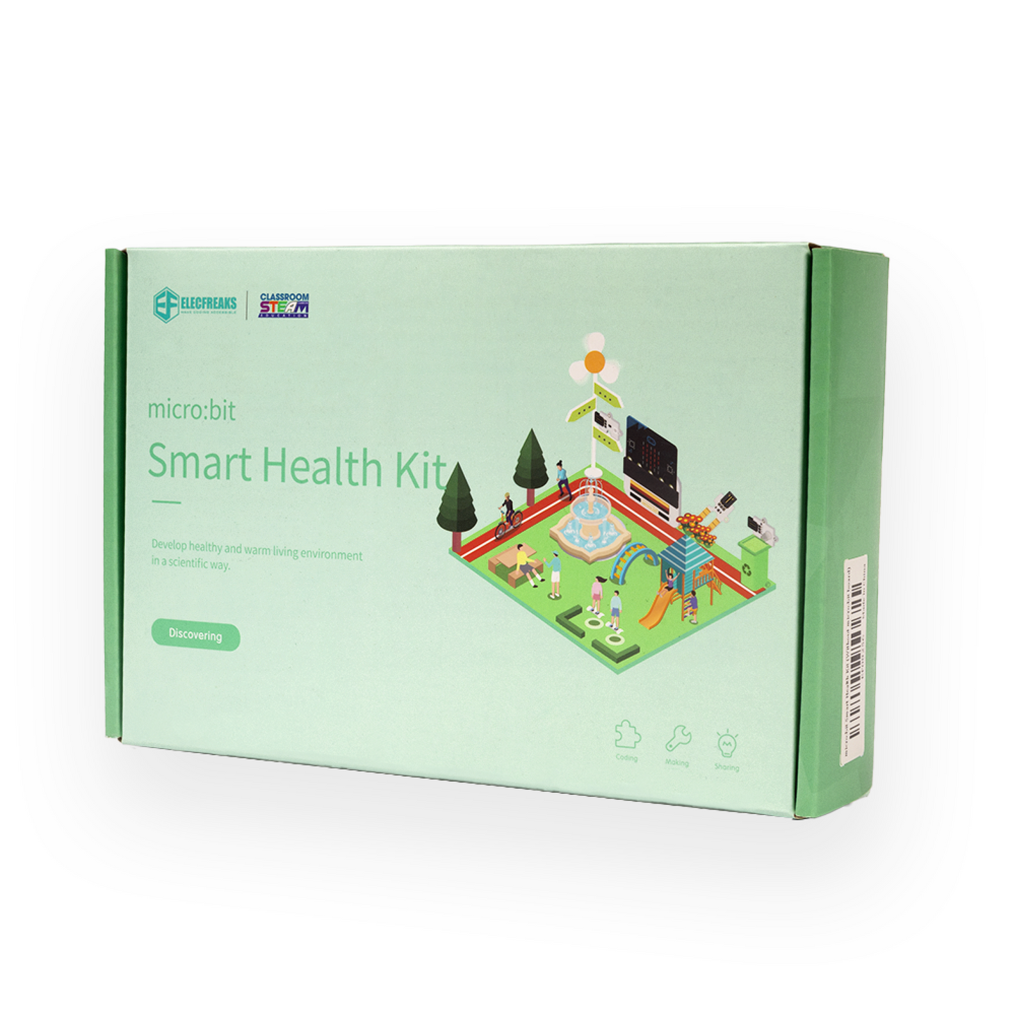 ELECFREAKS Smart Health Kit