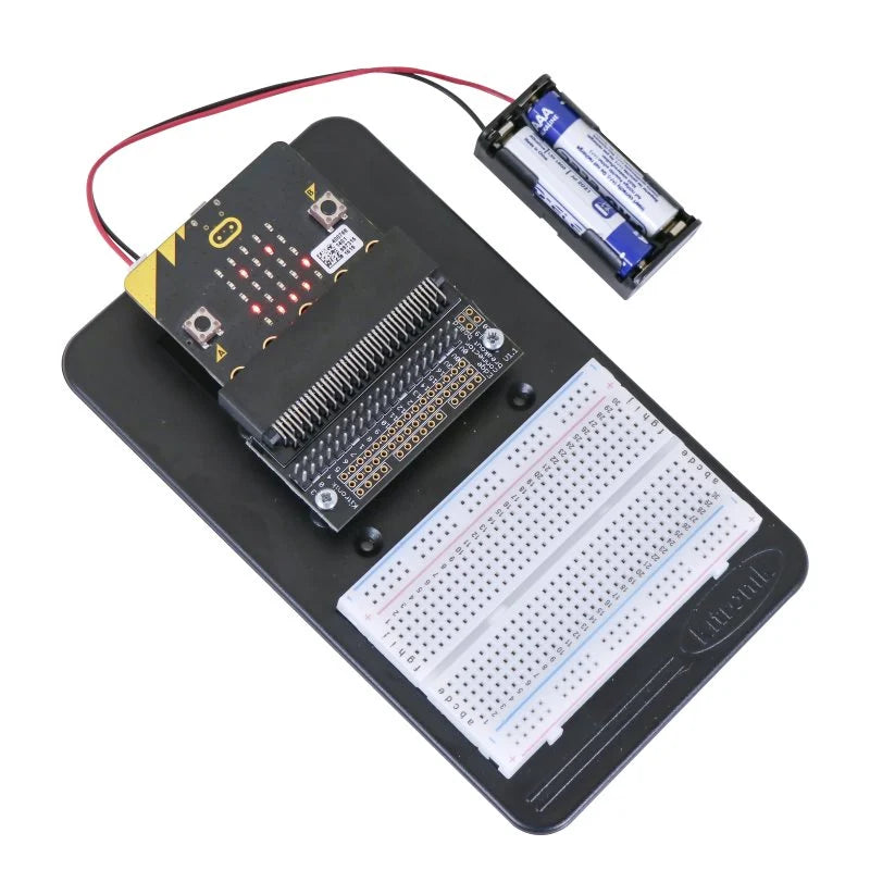 Sistema de Prototipagem Kitronik para o BBC micro:bit