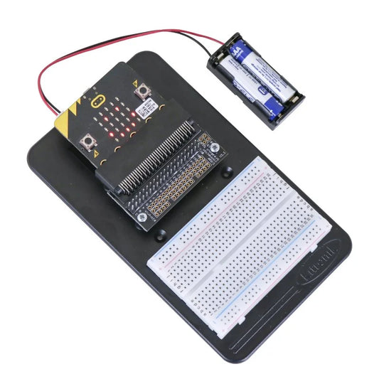 Sistema de Prototipagem Kitronik para o BBC micro:bit