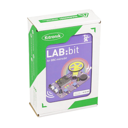 Kitronik LAB:bit Educational Platform for BBC micro:bit