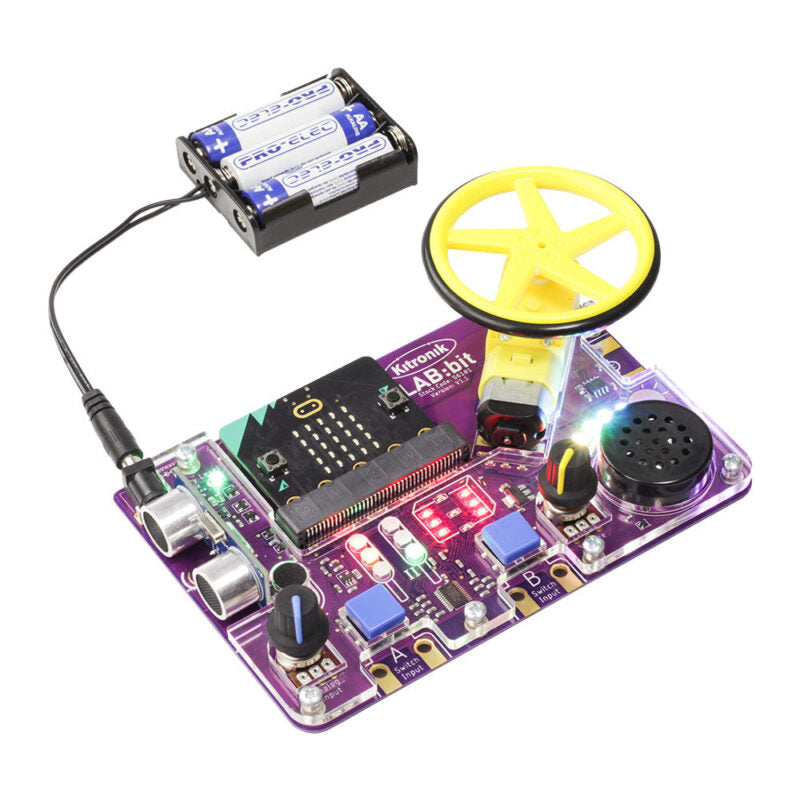 Kitronik LAB:bit Educational Platform for BBC micro:bit