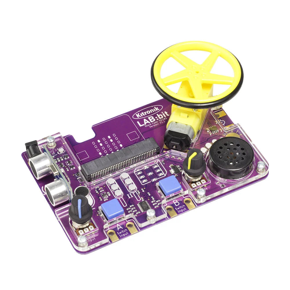 Kitronik LAB:bit Educational Platform for BBC micro:bit