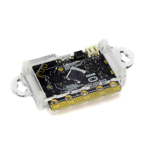 Kitronik MI:pro Caixa Montável para BBC micro:bit V1 e V2