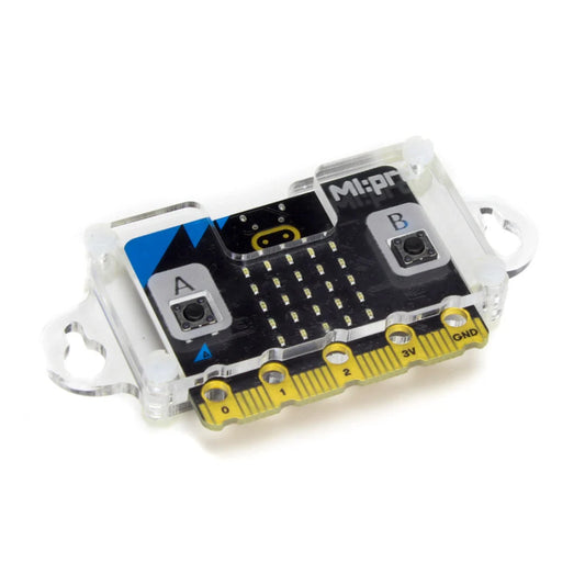 Kitronik MI:pro Caixa Montável para BBC micro:bit V1 e V2