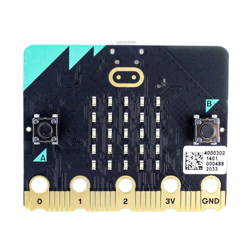 Kitronik Starter Kit com BBC micro:bit V2