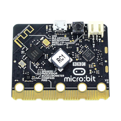 Kitronik Starter Kit com BBC micro:bit V2