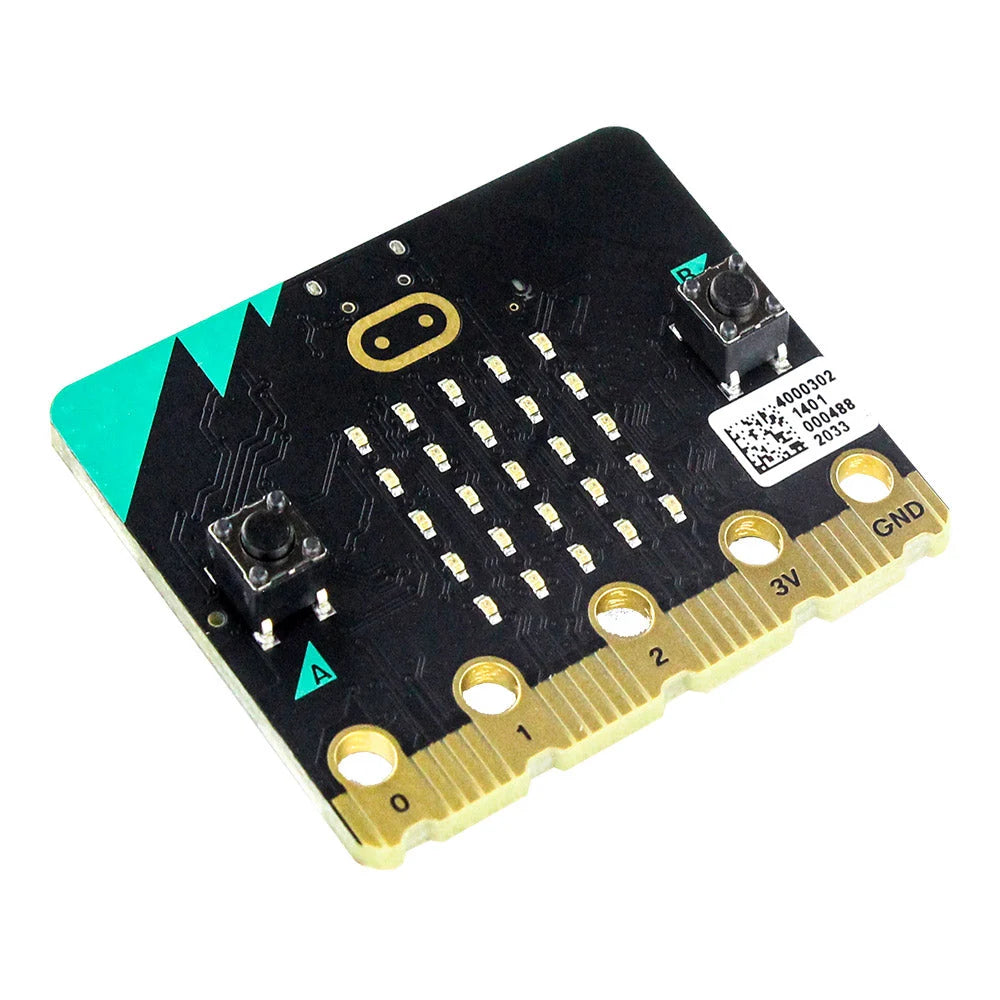 Kitronik Starter Kit com BBC micro:bit V2