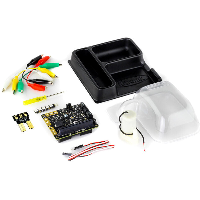 Kitronik Lesson in a Box – O Ambiente