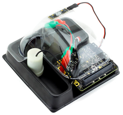 Kitronik Lesson in a Box – O Ambiente