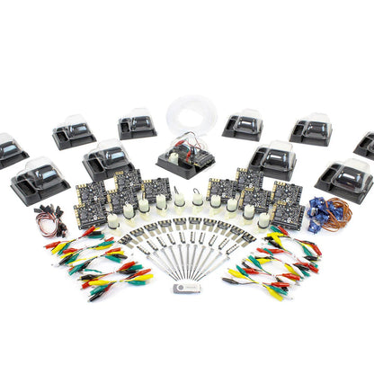 Kitronik Lesson in a Box – O Ambiente