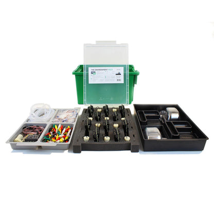 Kitronik Lesson in a Box – O Ambiente