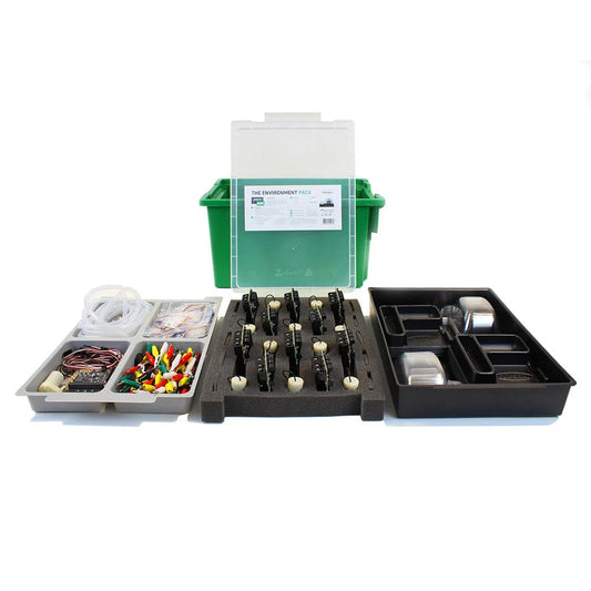 Kitronik Lesson in a Box – O Ambiente
