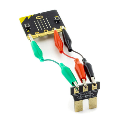 Sensor de Humidade do Solo Kitronik 'Mini' de Duas Pontas para BBC micro:bit