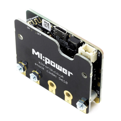 Placa MI:power Kitronik para BBC Micro:bit V2